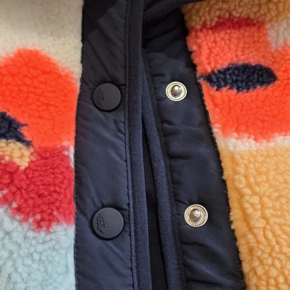 FP Movement by Free People Multicolor Teddy Jacket - Picture 5 of 13